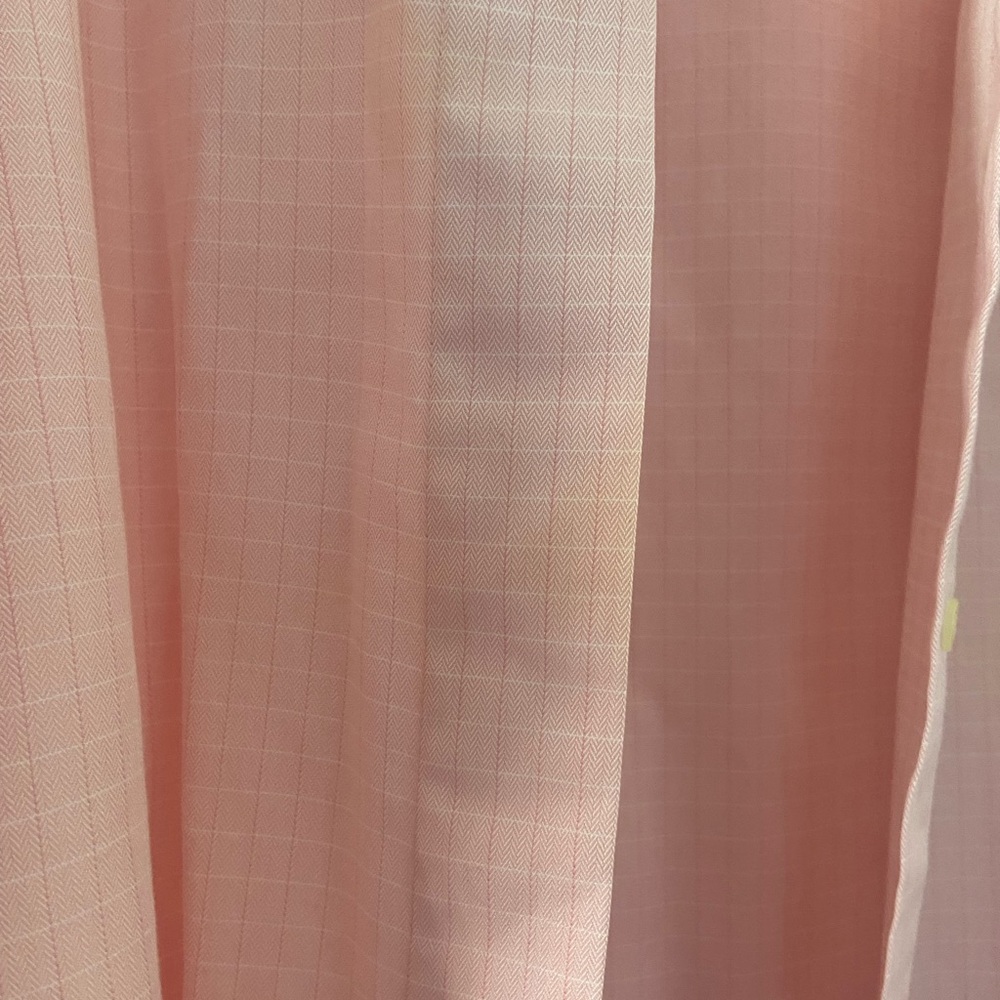 Thomas Pink Button Down Dress Shirt - Picture 4 of 6